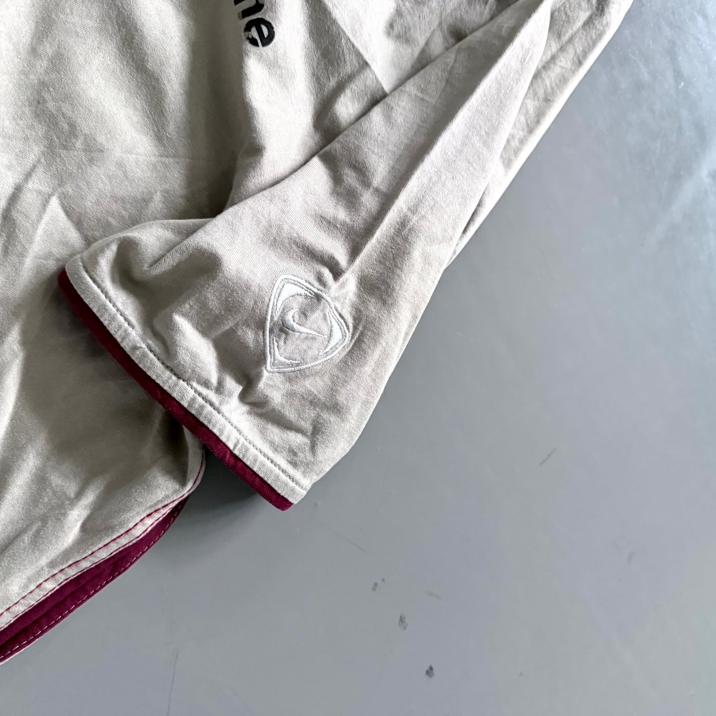 Nike x Manchester Vintage *Premium* Poloshirt 2006/07 | S