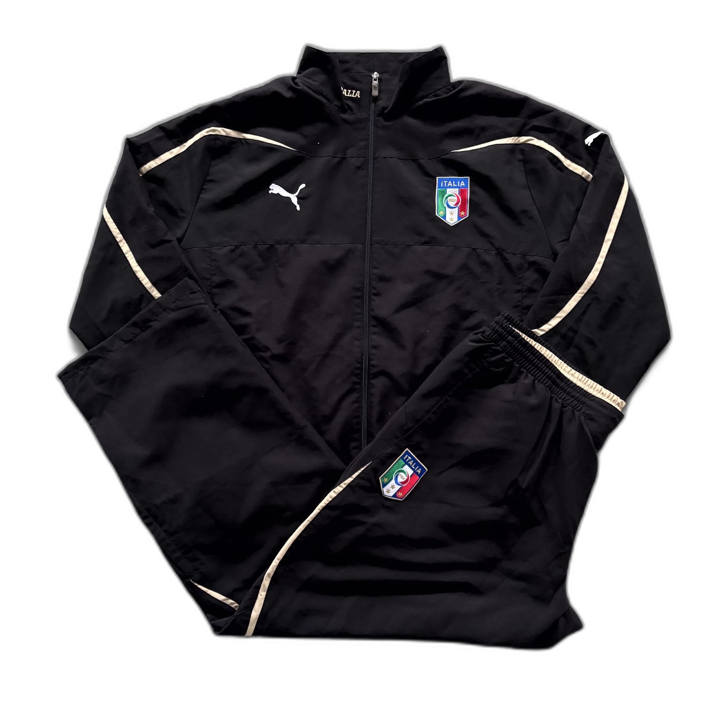 Puma x Italien Vintage Tracksuit 2008 | XXL