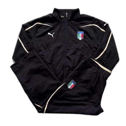 Puma x Italien Vintage Tracksuit 2008 | XXL