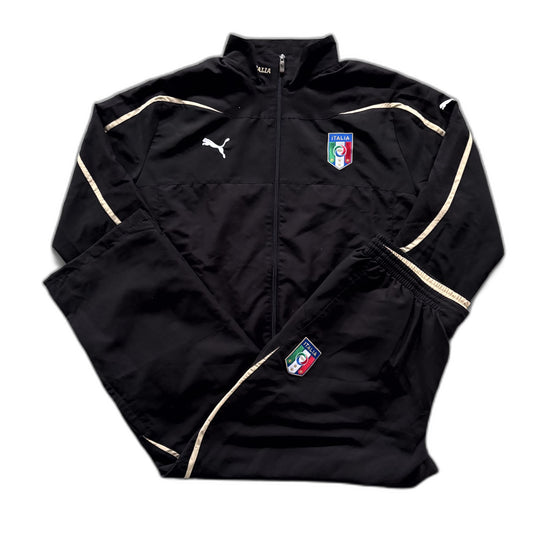 Puma x Italien Vintage Tracksuit 2008 | XXL