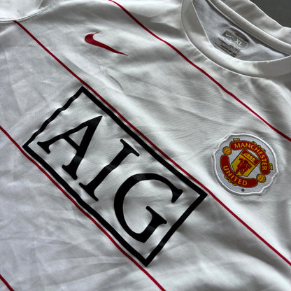 Nike x Manchester United Vintage *Premium* Shirt 2007/08 | S