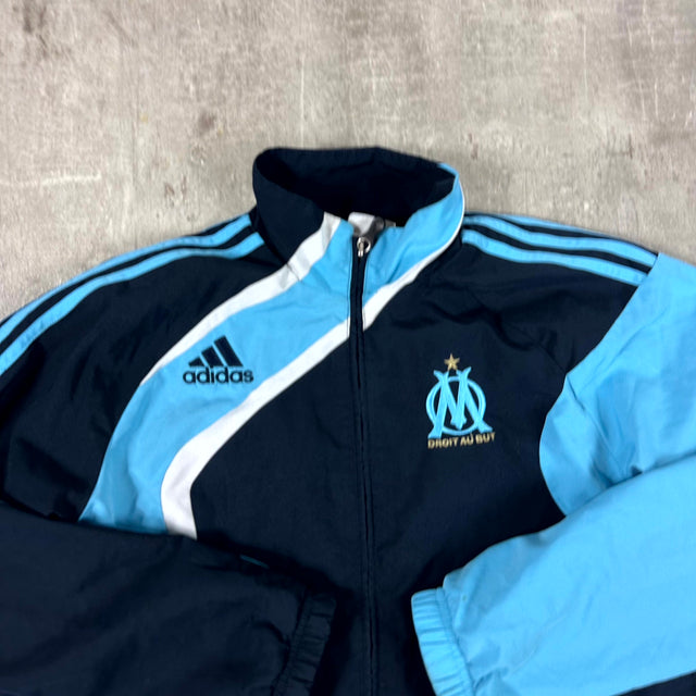 Olympique Marseille Trackjacket S