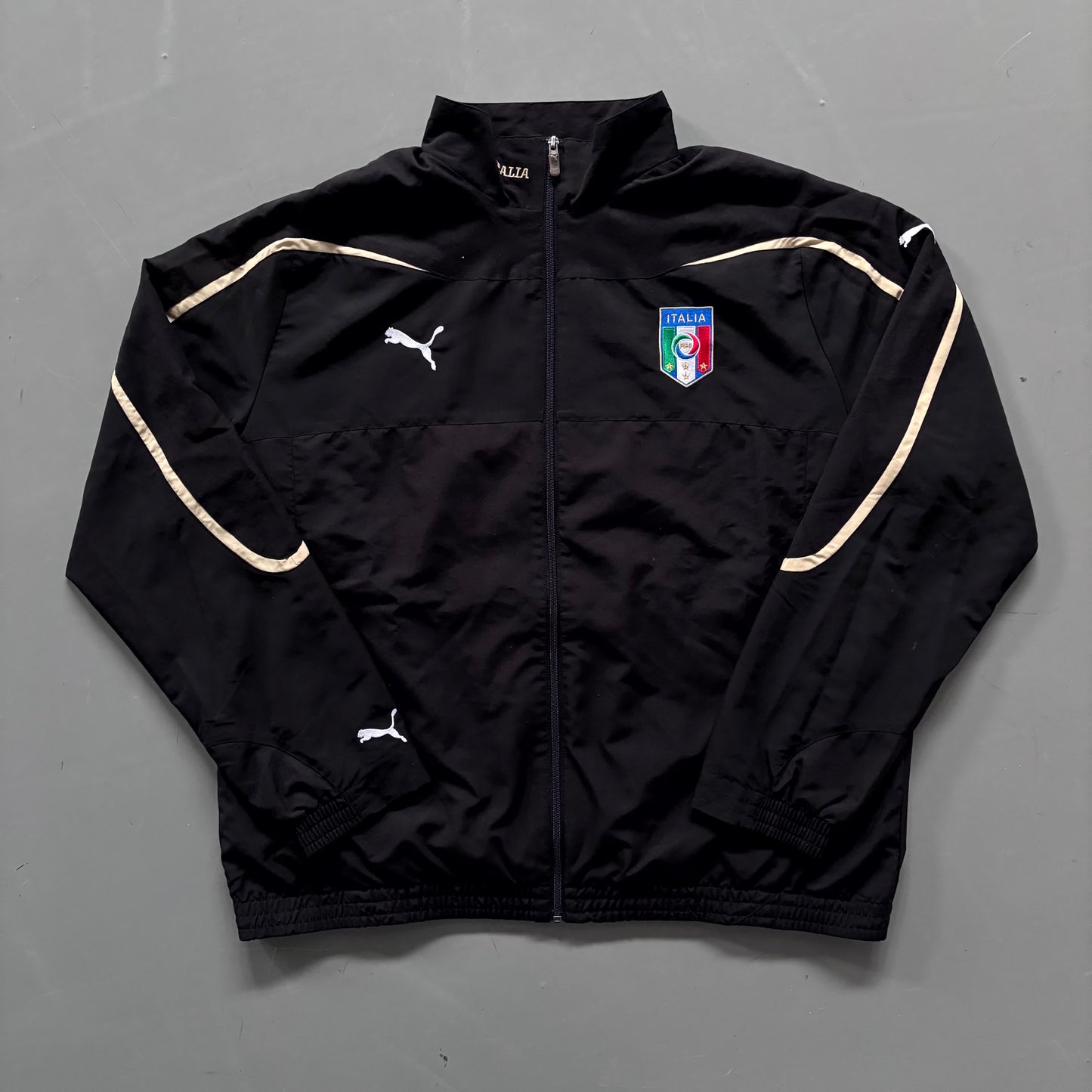 Puma x Italien Vintage Tracksuit 2008 | XXL