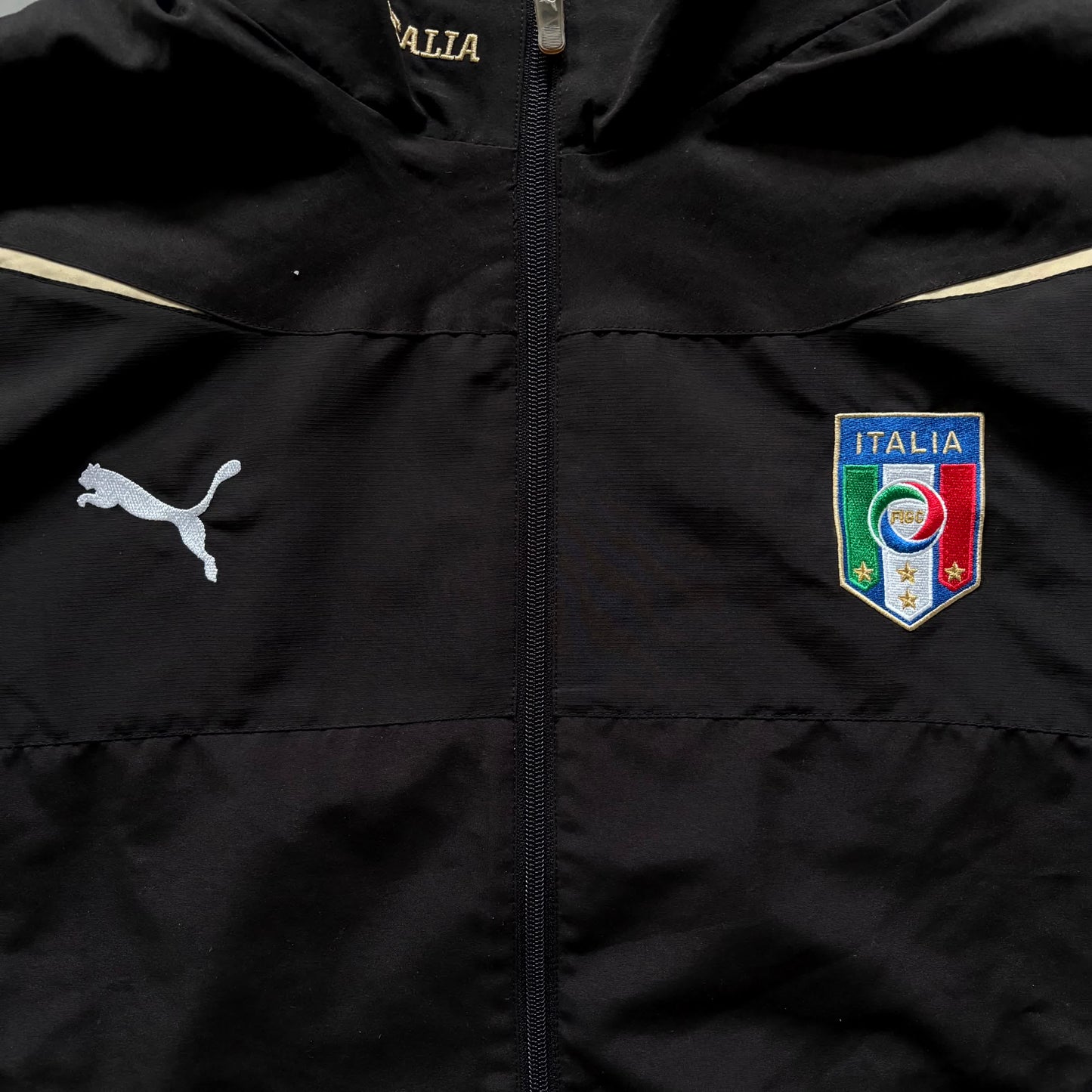 Puma x Italien Vintage Tracksuit 2008 | XXL