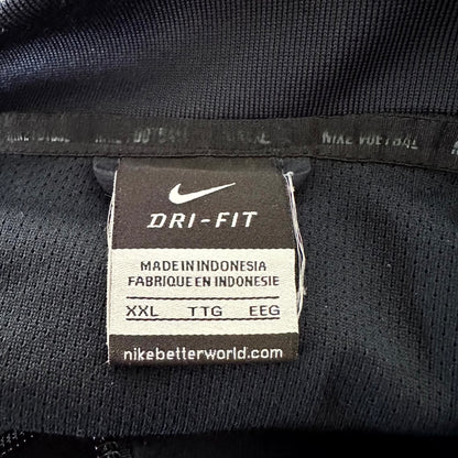 Nike x Brasilien Vintage Trackjacket 2010 | XXL