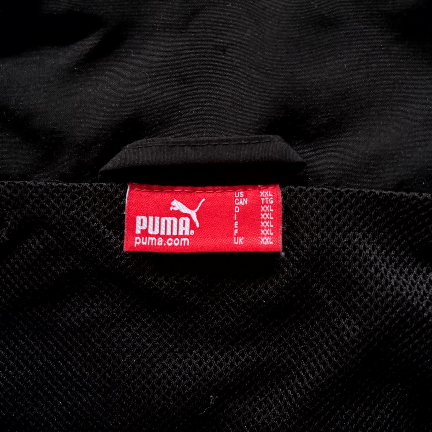 Puma x Italien Vintage Tracksuit 2008 | XXL