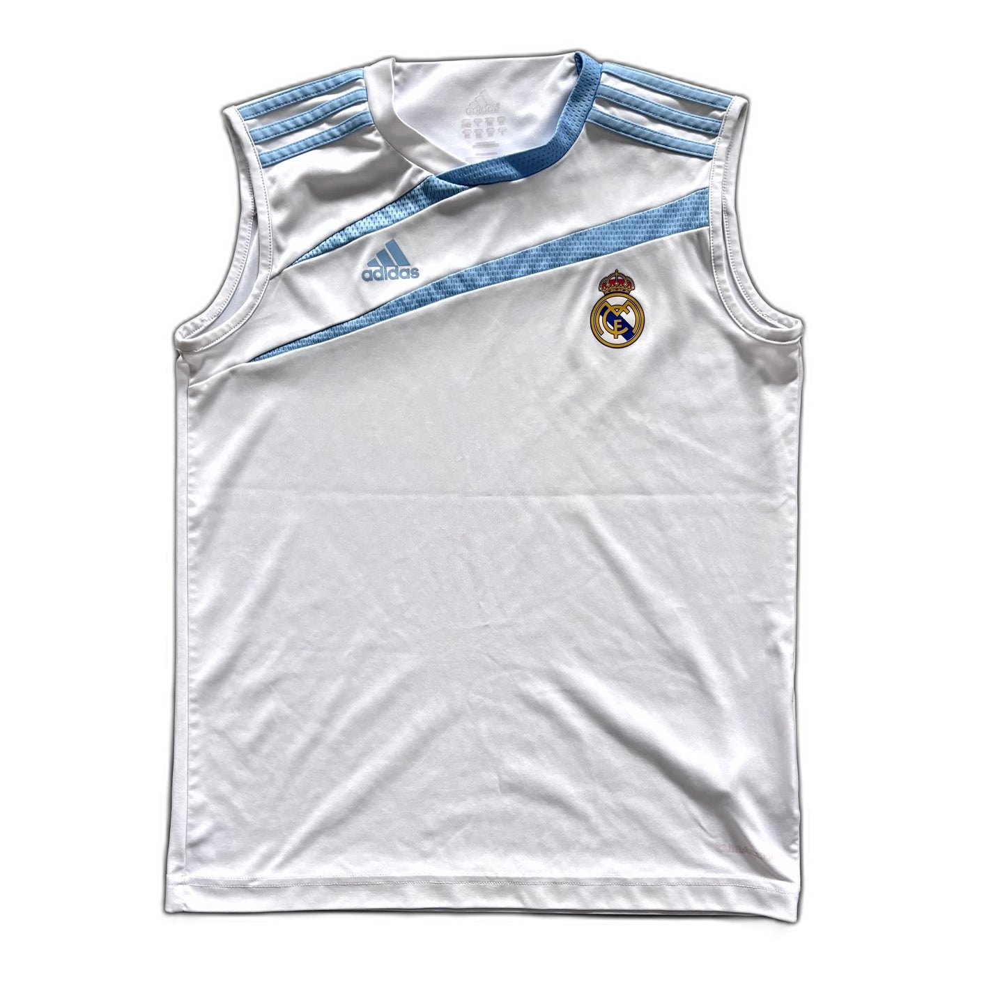 Adidas x Real Madrid Vintage Top 2006/07 | S
