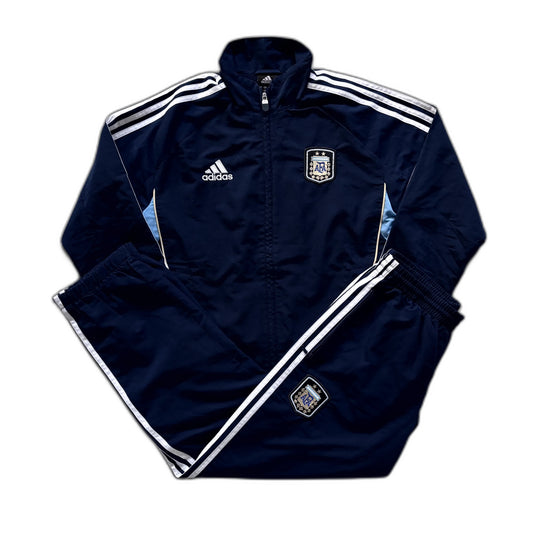 Adidas x Argentinien Vintage Tracksuit 2006 | S