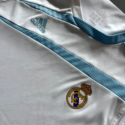 Adidas x Real Madrid Vintage Top 2006/07 | S