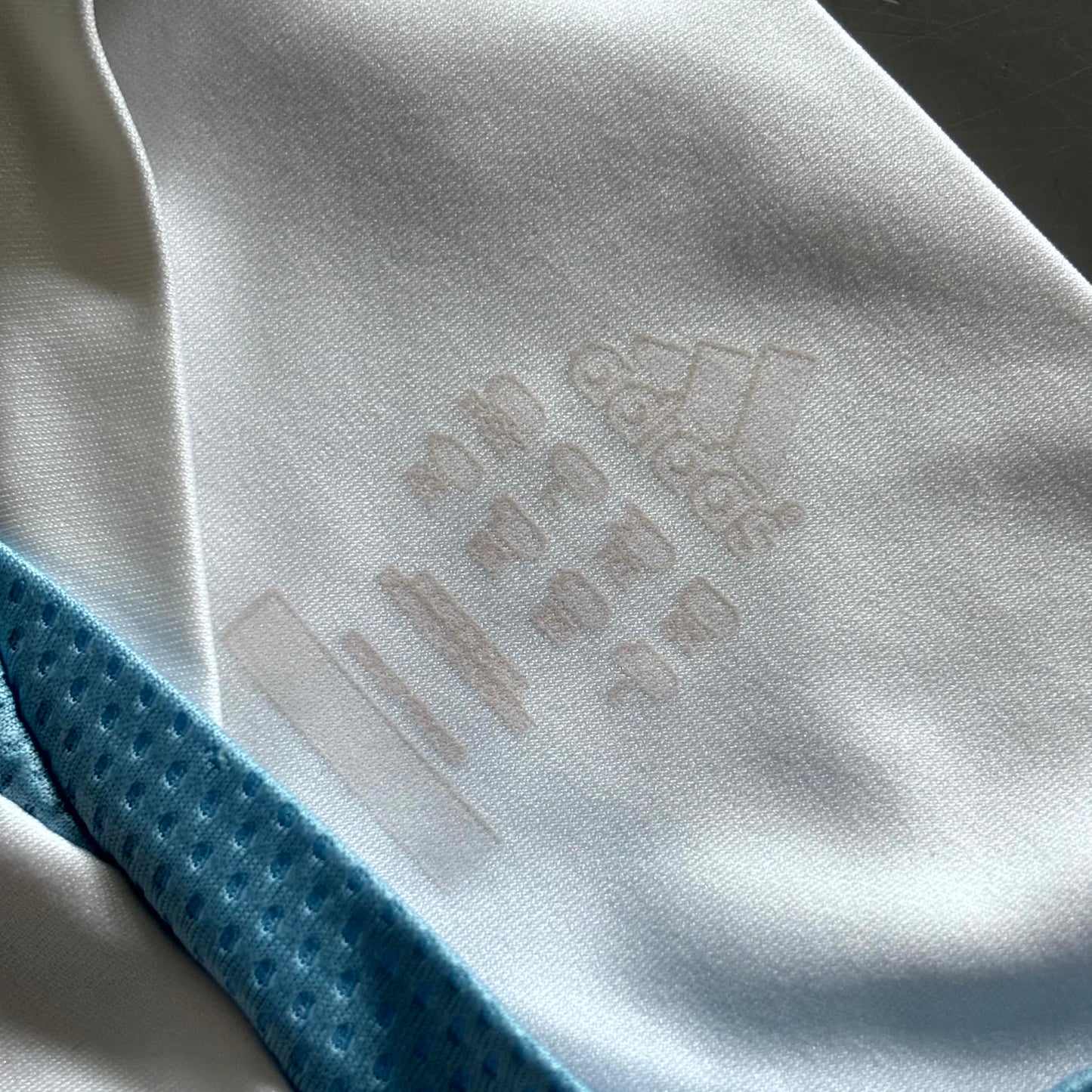 Adidas x Real Madrid Vintage Top 2006/07 | S