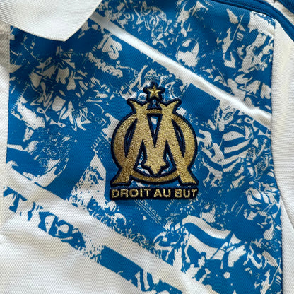 Adidas x Olympique Marseille Vintage Poloshirt 2010/11 | M