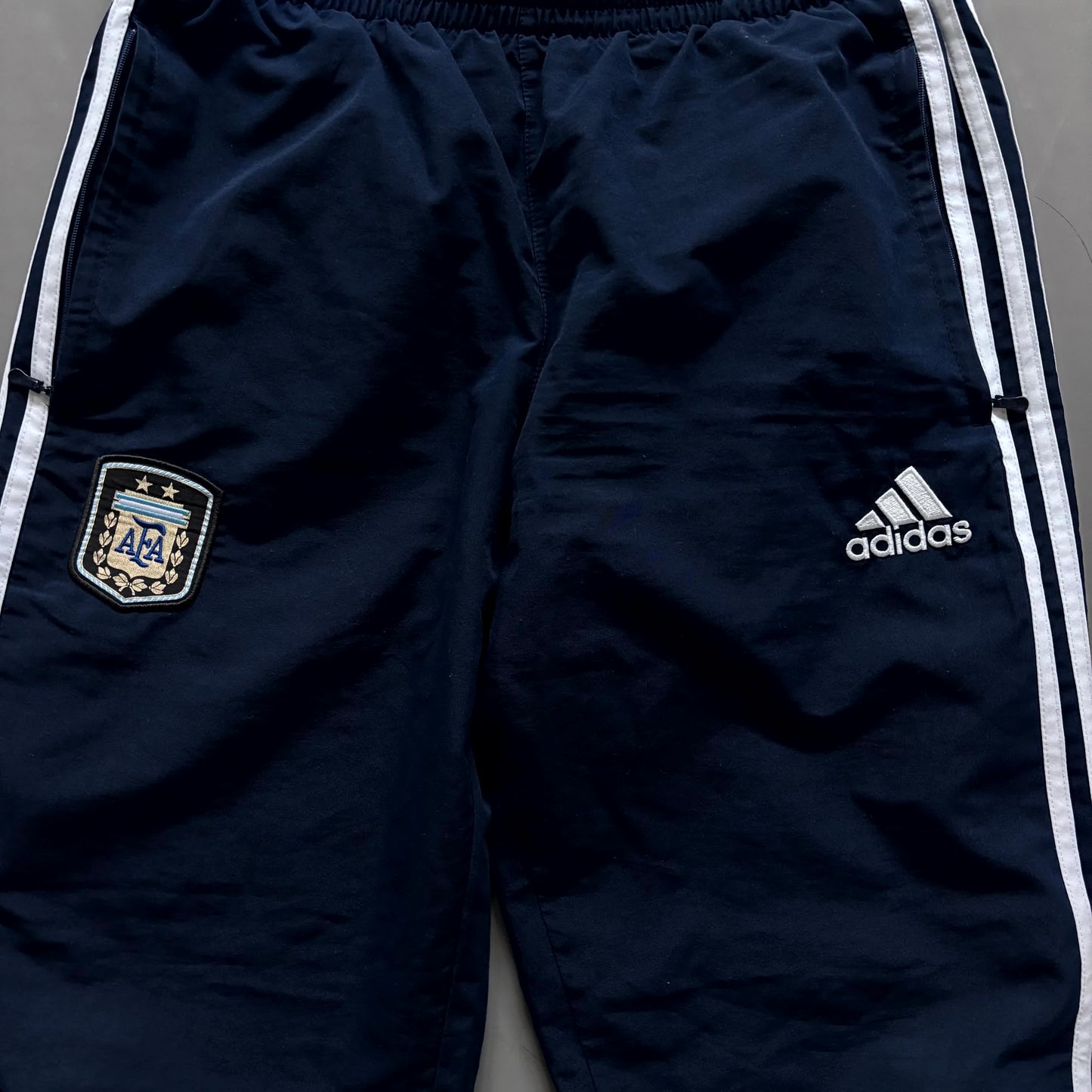 Adidas x Argentinien Vintage Tracksuit 2006 | S