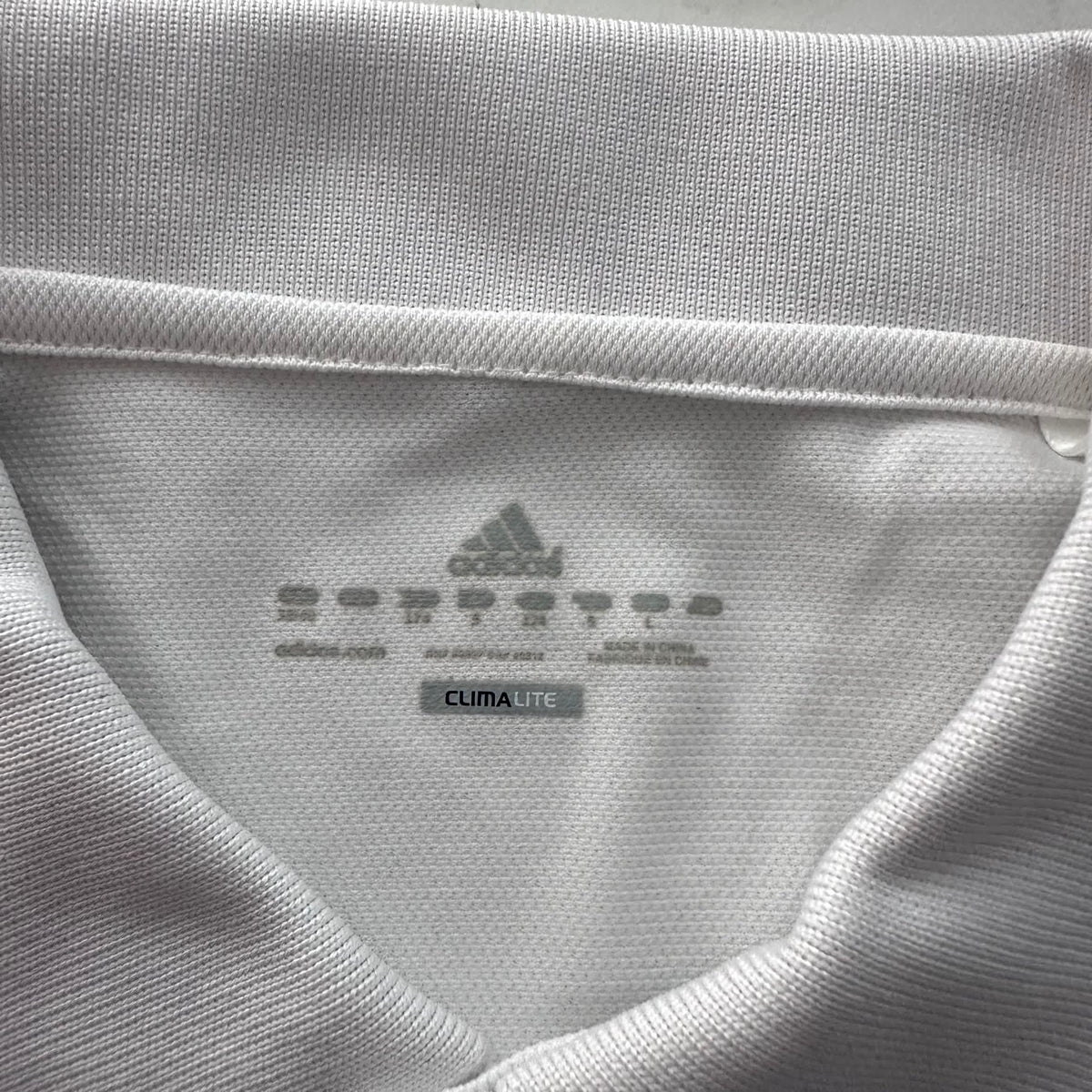 Adidas x Olympique Marseille Vintage Poloshirt 2010/11 | M