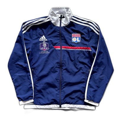 Adidas x Olympique Lyon Vintage Trackjacket 2009/10 | M
