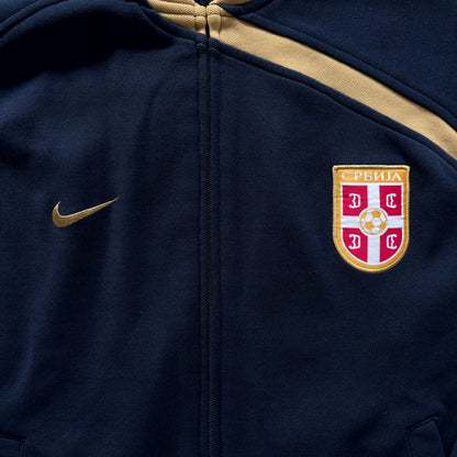 Nike x Serbien Vintage Trackjacket 2010 | XL