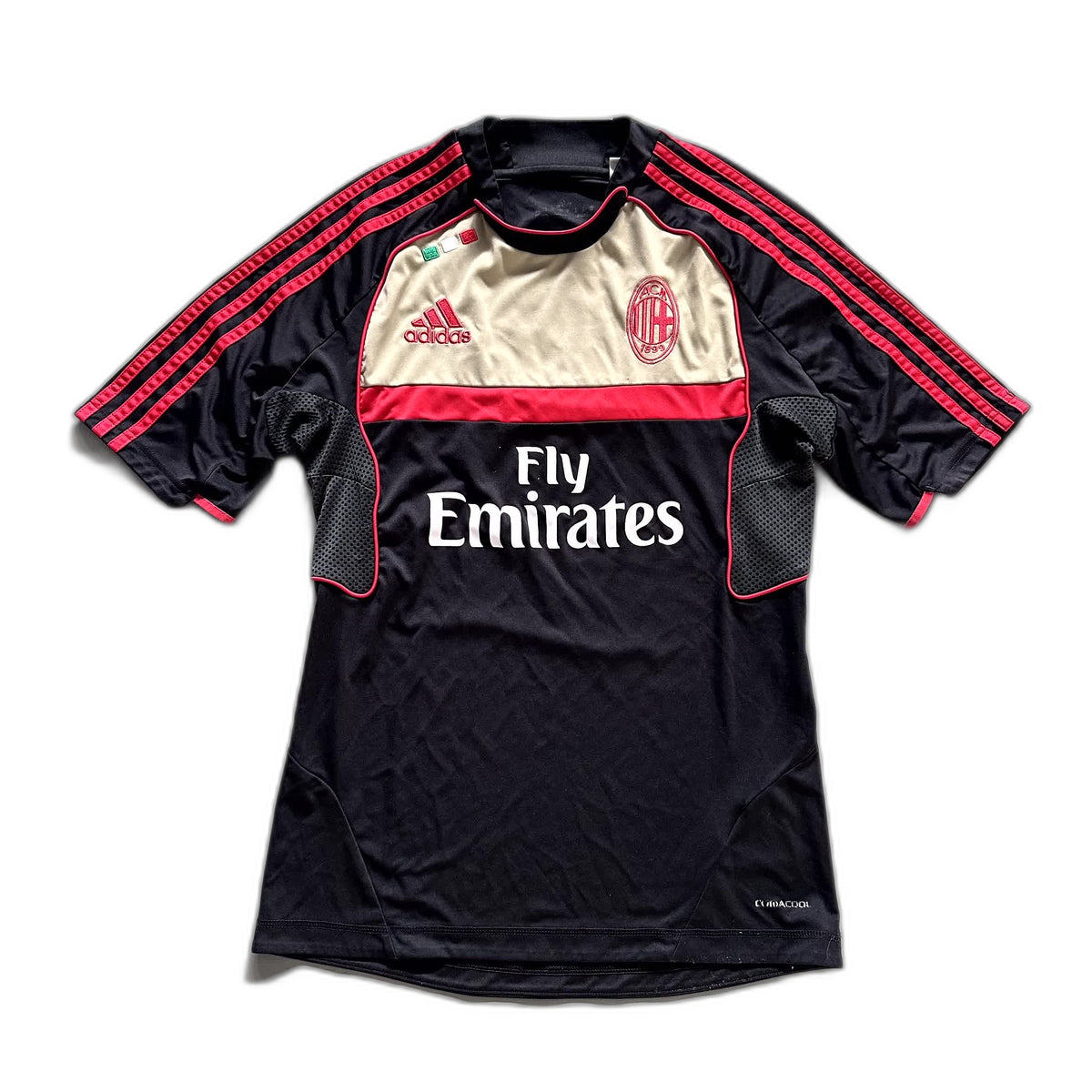 Adidas x AC Mailand Vintage Trikot 2008/09 | M