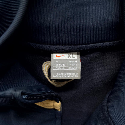 Nike x Serbien Vintage Trackjacket 2010 | XL