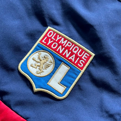 Adidas x Olympique Lyon Vintage Trackjacket 2009/10 | M