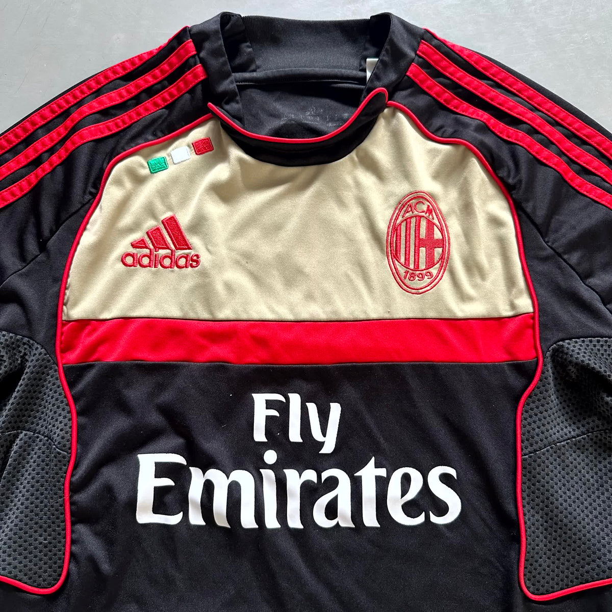 Adidas x AC Mailand Vintage Trikot 2008/09 | M