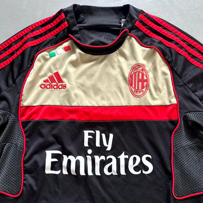 Adidas x AC Mailand Vintage Trikot 2008/09 | M
