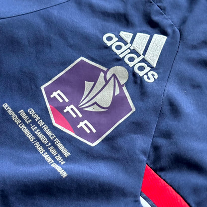 Adidas x Olympique Lyon Vintage Trackjacket 2009/10 | M