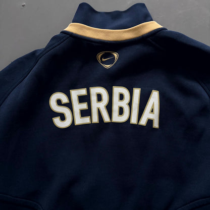 Nike x Serbien Vintage Trackjacket 2010 | XL