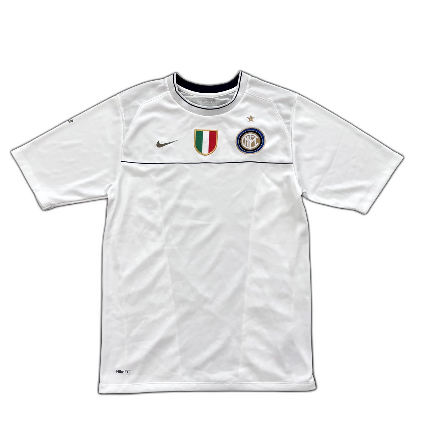 Nike x Inter Mailand Vintage Trikot 2007/08 | S