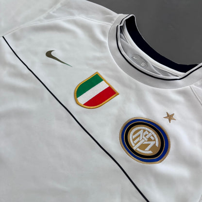 Nike x Inter Mailand Vintage Trikot 2007/08 | S