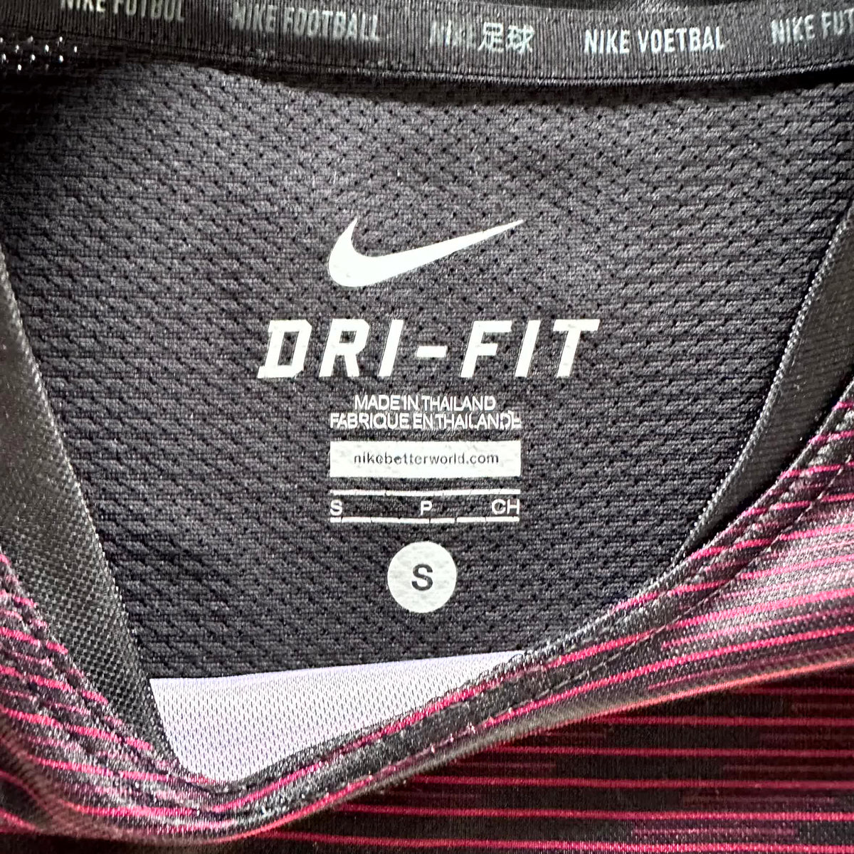 Nike x Portugal Vintage Trikot 2014 | S