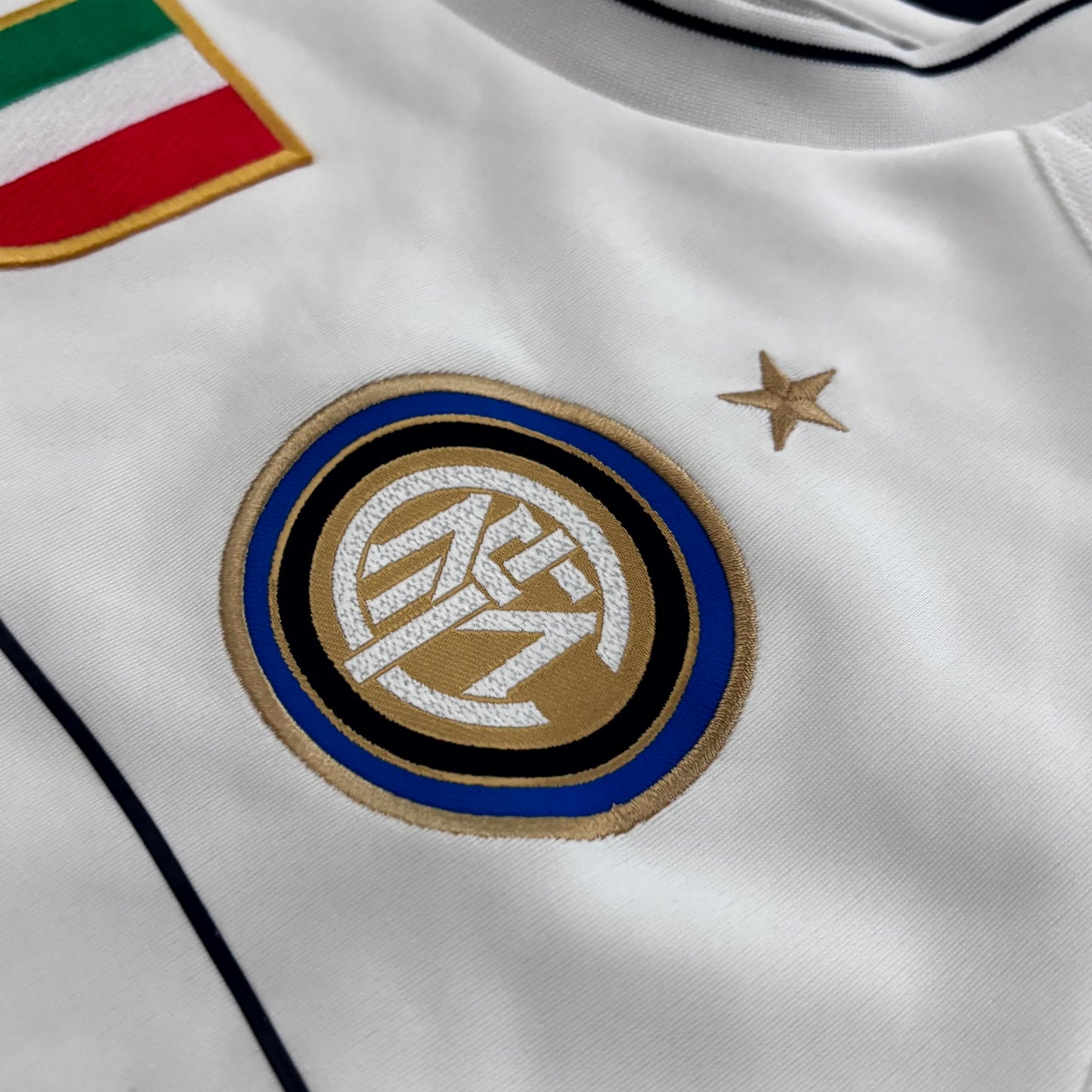 Nike x Inter Mailand Vintage Trikot 2007/08 | S