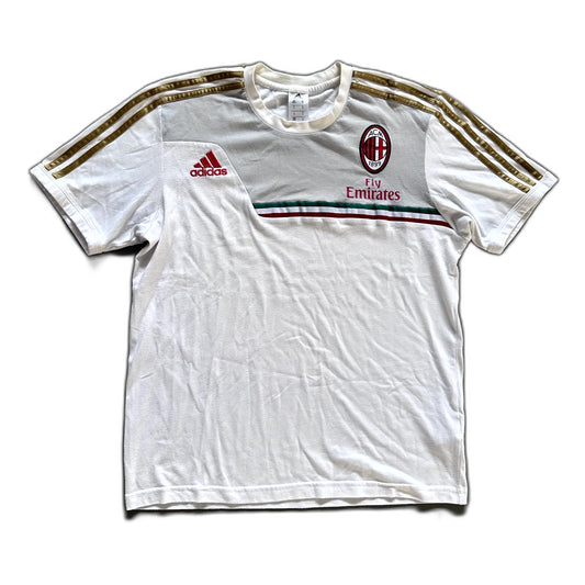Adidas x AC Mailand Vintage Shirt 2011/12 | M