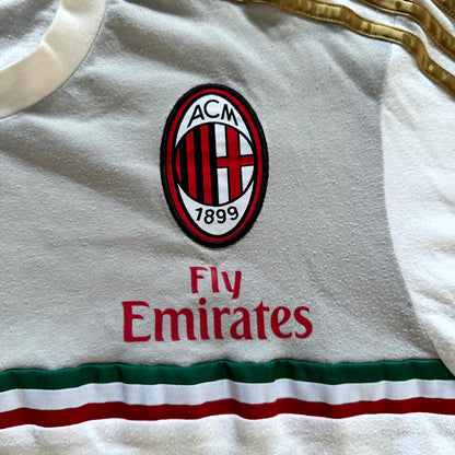 Adidas x AC Mailand Vintage Shirt 2011/12 | M
