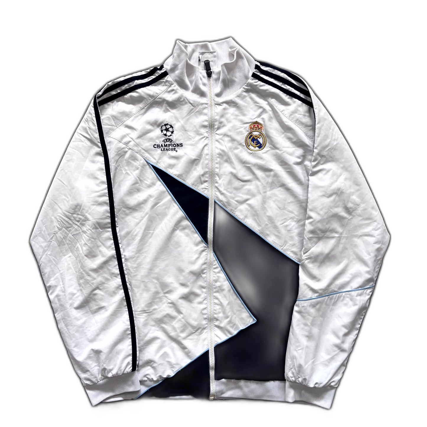 Adidas x Real Madrid CL Vintage Trackjacket 2005/06 | L