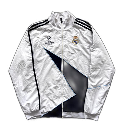 Adidas x Real Madrid CL Vintage Trackjacket 2005/06 | L