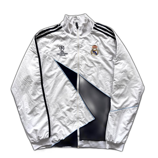 Adidas x Real Madrid CL Vintage Trackjacket 2005/06 | L