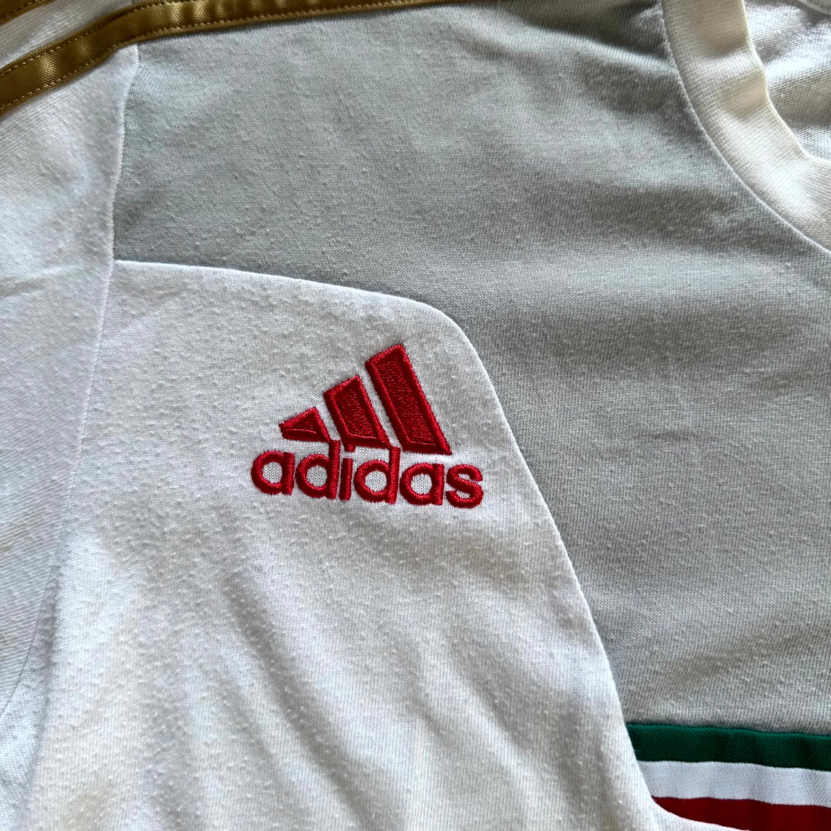 Adidas x AC Mailand Vintage Shirt 2011/12 | M