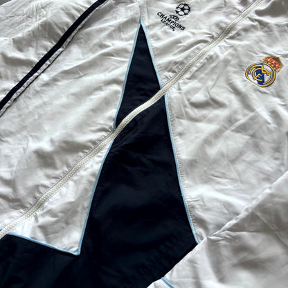 Adidas x Real Madrid CL Vintage Trackjacket 2005/06 | L