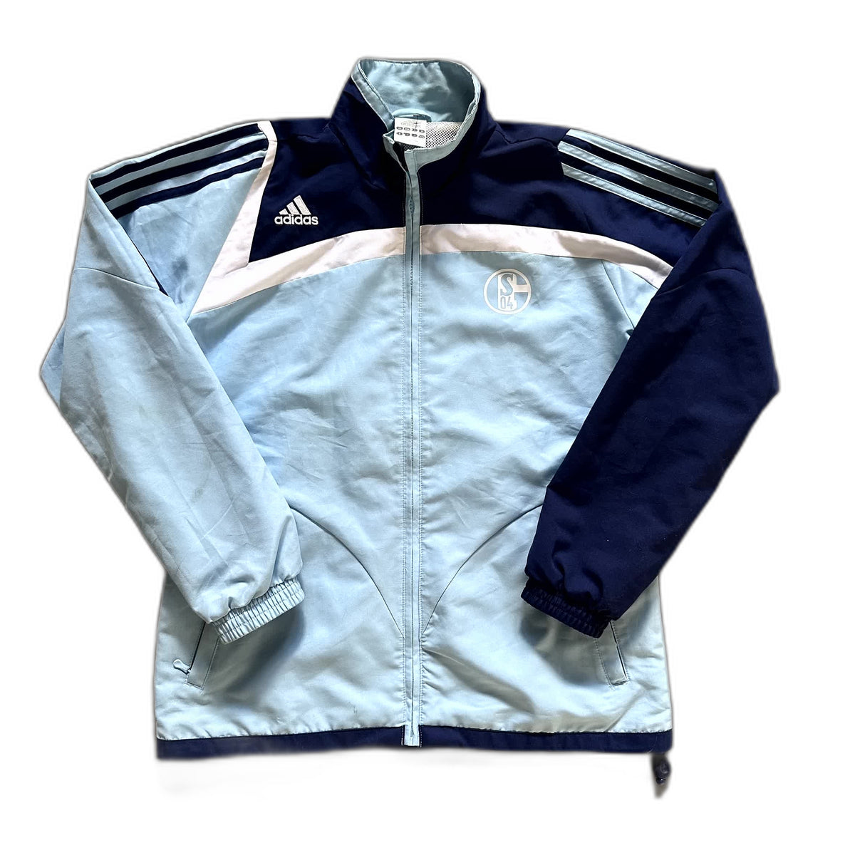 Adidas x FC Schalke 04 Vintage Trackjacket 2006/07 | S