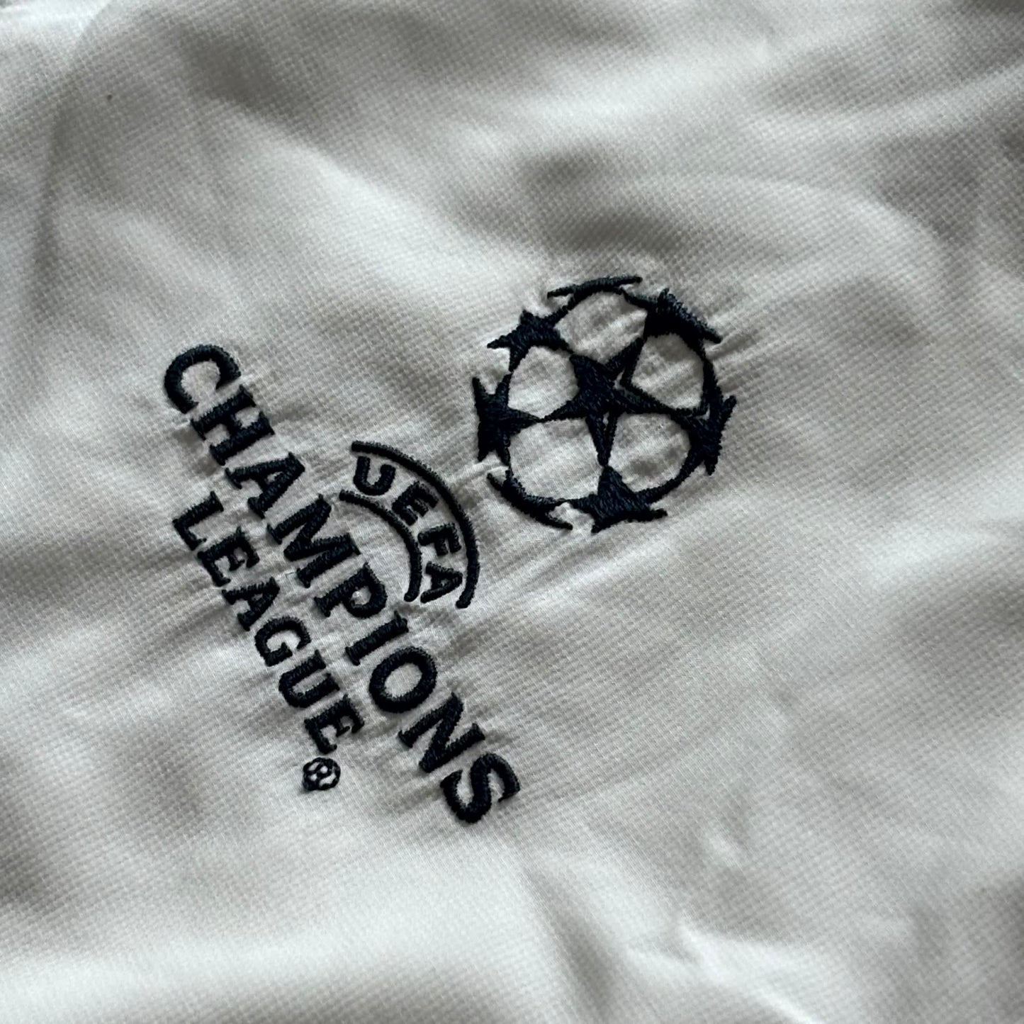 Adidas x Real Madrid CL Vintage Trackjacket 2005/06 | L