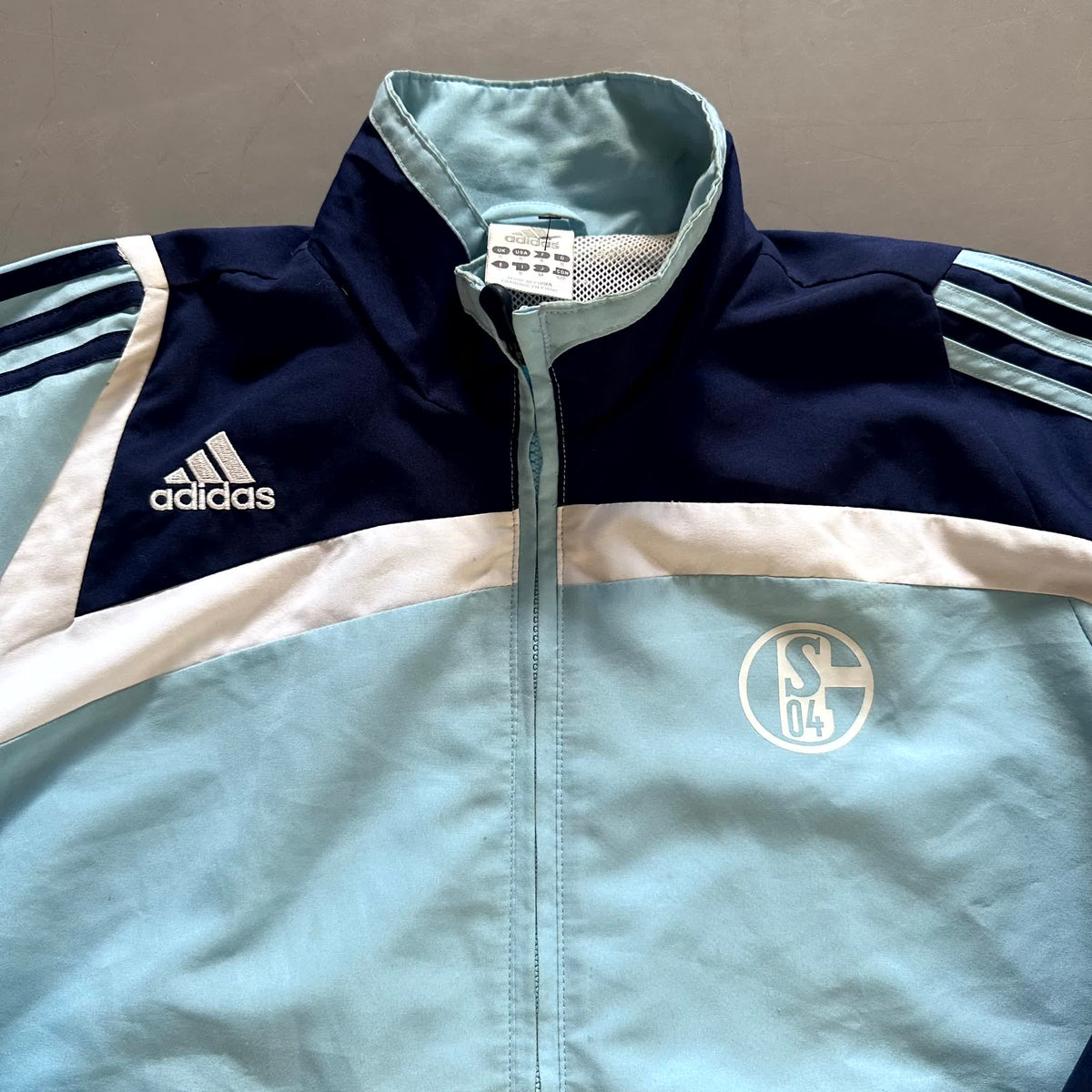 Adidas x FC Schalke 04 Vintage Trackjacket 2006/07 | S
