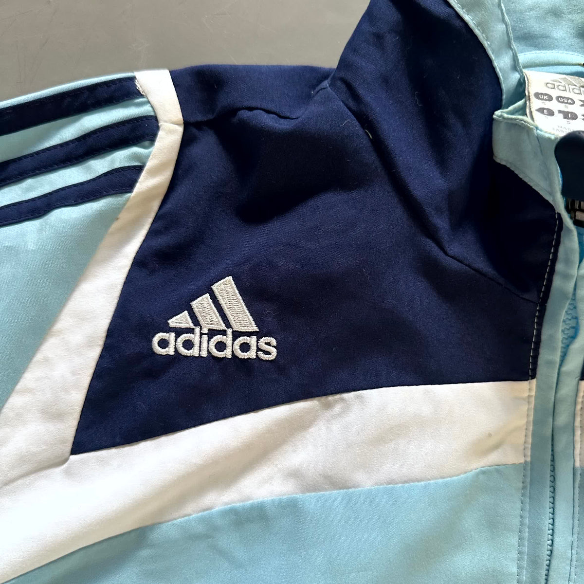 Adidas x FC Schalke 04 Vintage Trackjacket 2006/07 | S