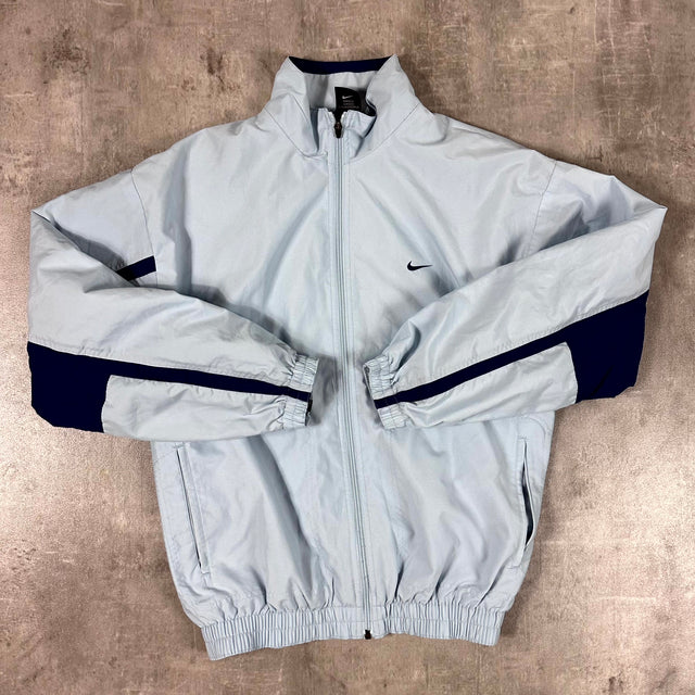 Nike Vintage Trackjacket Babyblue M