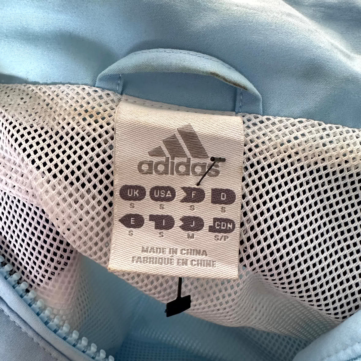 Adidas x FC Schalke 04 Vintage Trackjacket 2006/07 | S