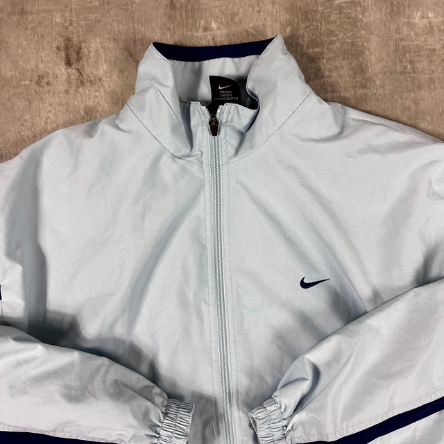 Nike Vintage Trackjacket Babyblue M