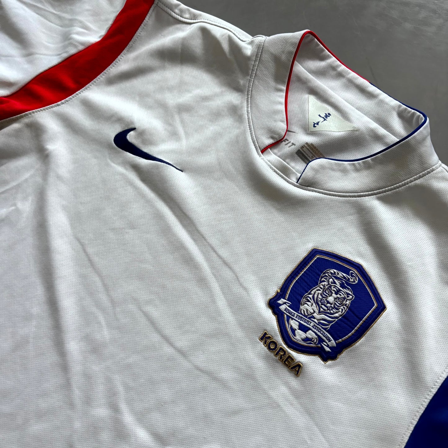 Nike x South Korea Vintage Trikot 2014 | M