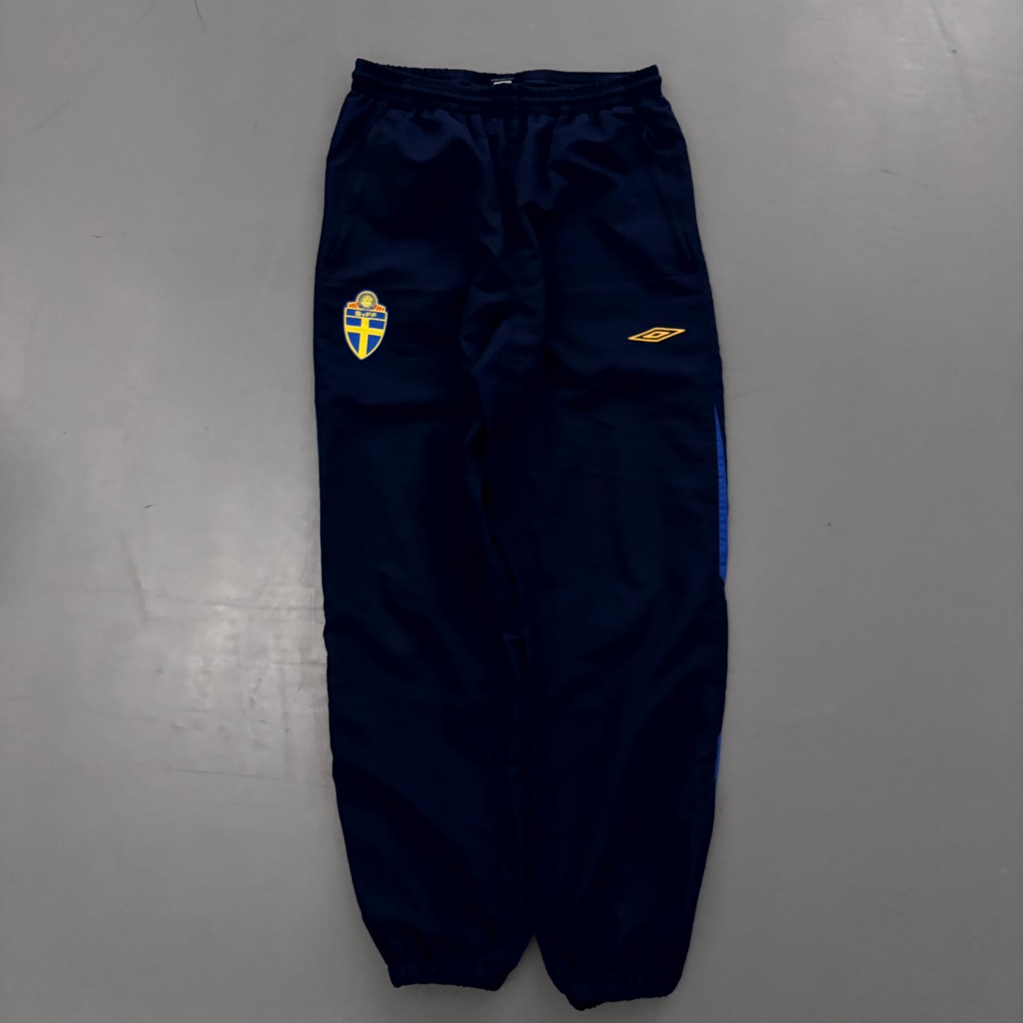 Umbro x Schweden Vintage Tracksuit 2006 | S