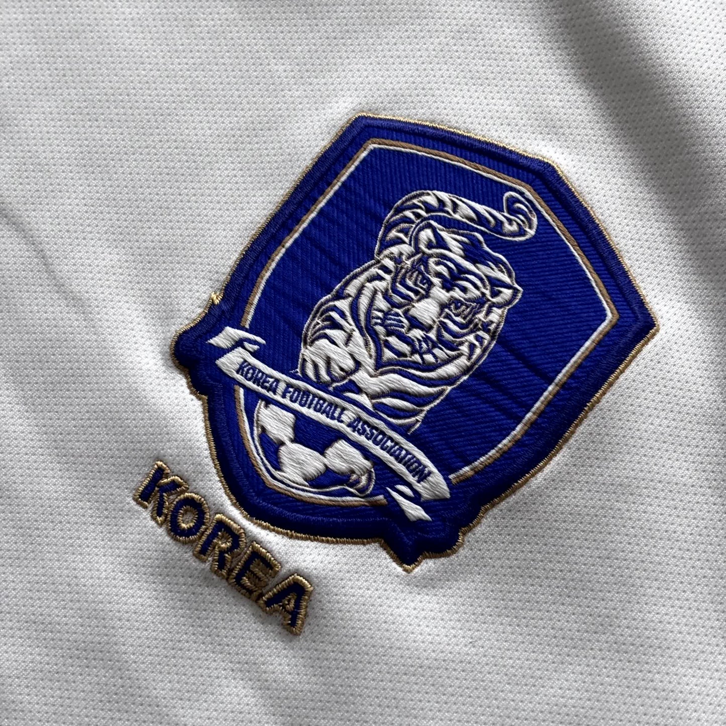 Nike x South Korea Vintage Trikot 2014 | M