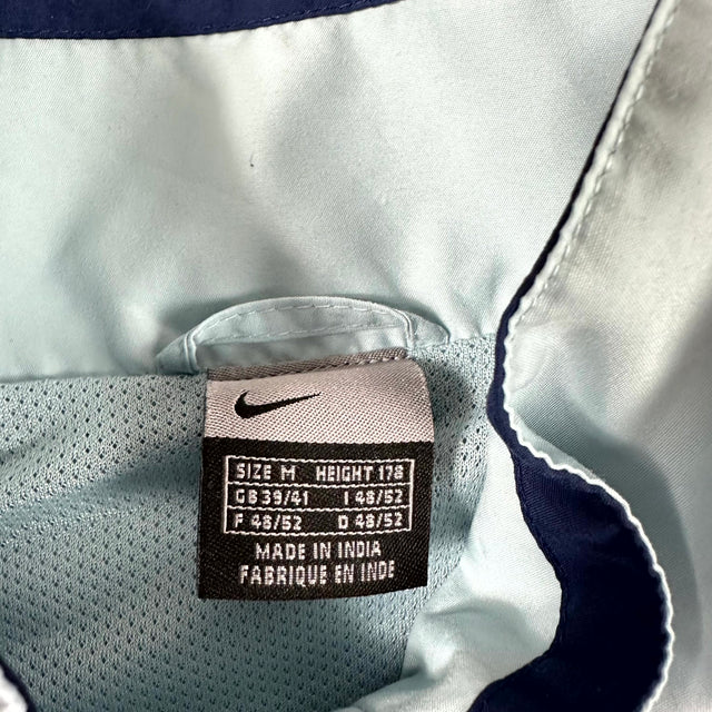 Nike Vintage Trackjacket Babyblue M