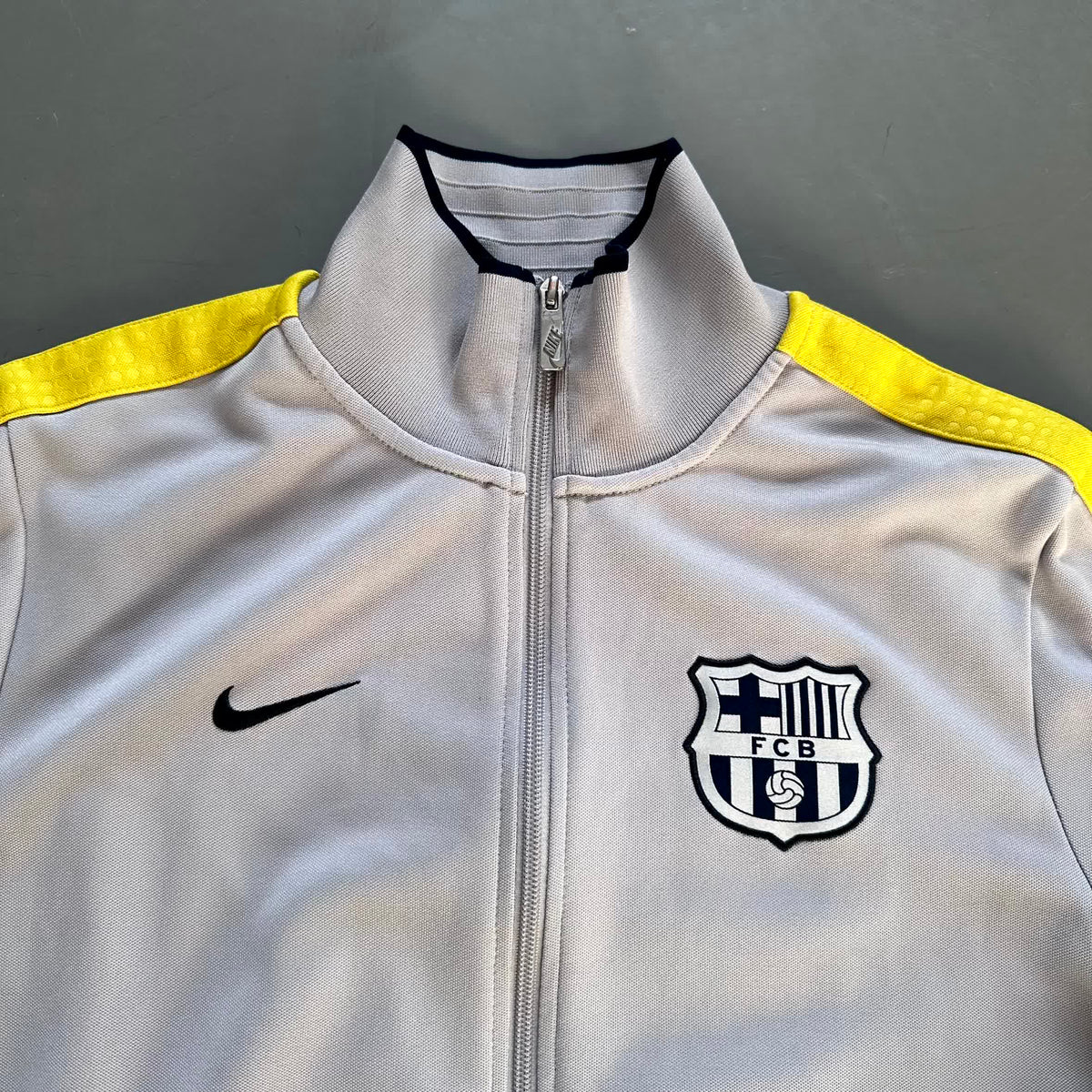 Nike x FC Barcelona Vintage Trackjacket 2014/15 | M