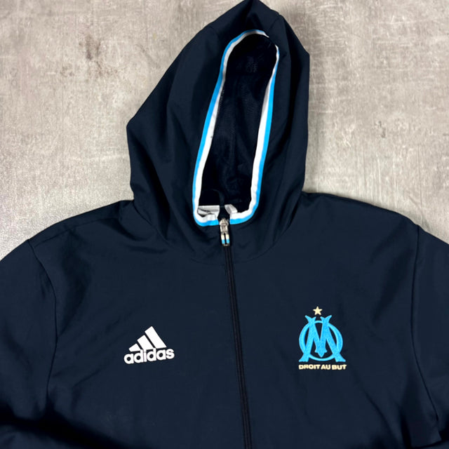 Olympique Marseille Trackjacket L